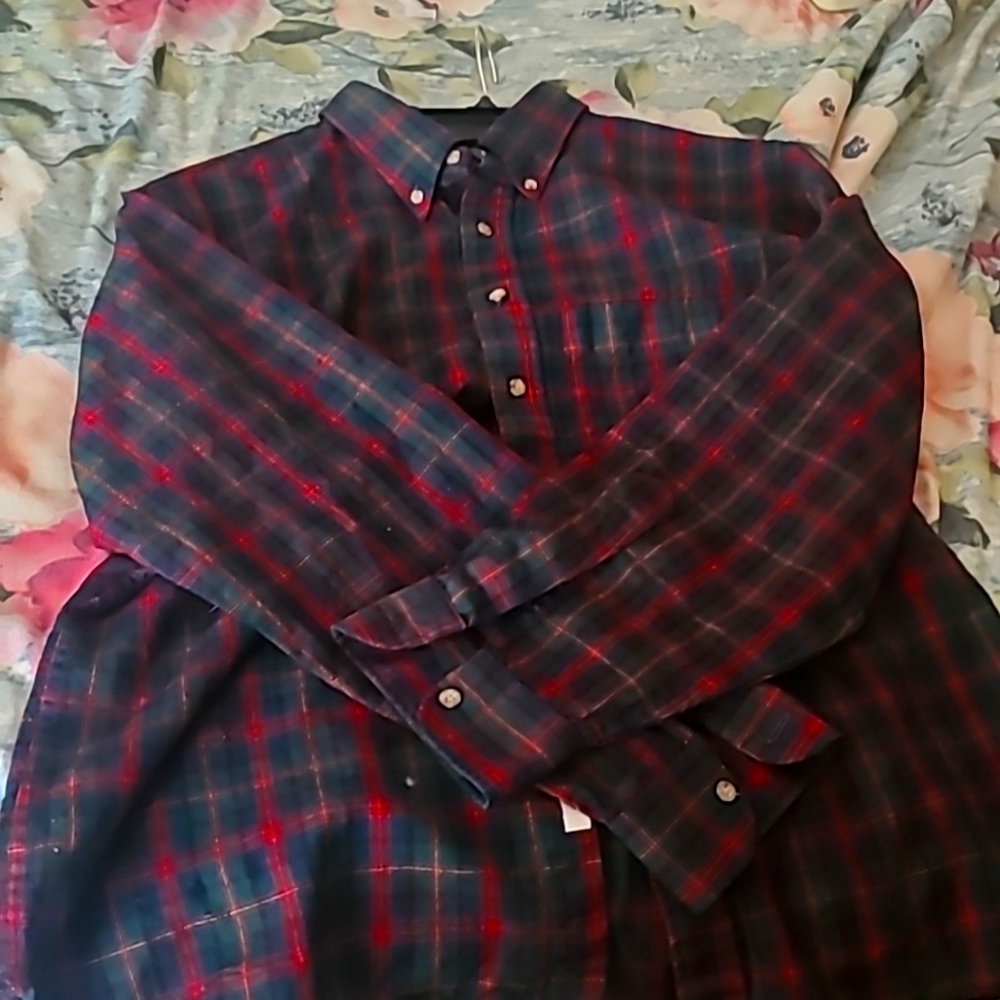 Pendelton Wool Shirt Vintage